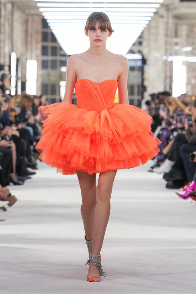 Alexandre Vauthier Spring 2023 Couture Fashion Show