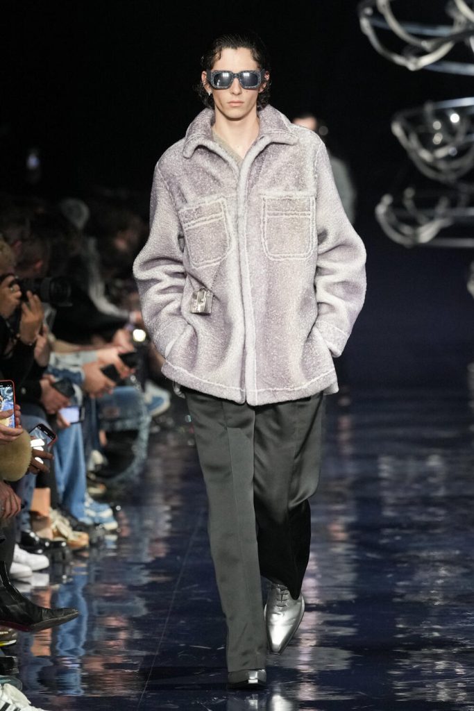 Fendi  Fall 2023 Men’s Fashion Show