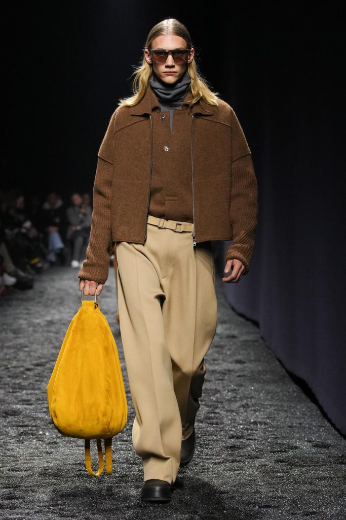 Zegna  Fall 2023 Men’s Fashion Show