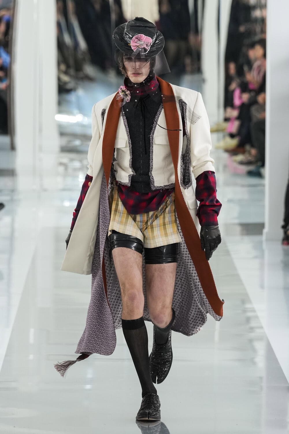 Maison Margiela Co-Ed 2023 Runway Collection