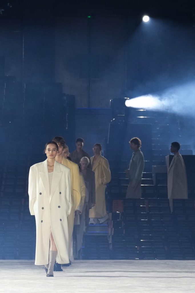 Ami Paris  Fall 2023 Men’s Fashion Show