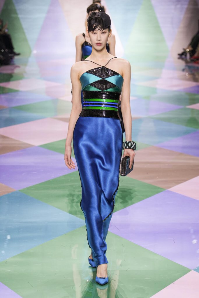 Giorgio Armani Prive Spring 2023 Couture Fashion Show