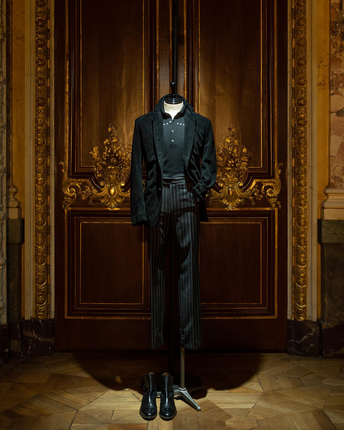 Fursac  Fall 2023 Men’s Fashion Show