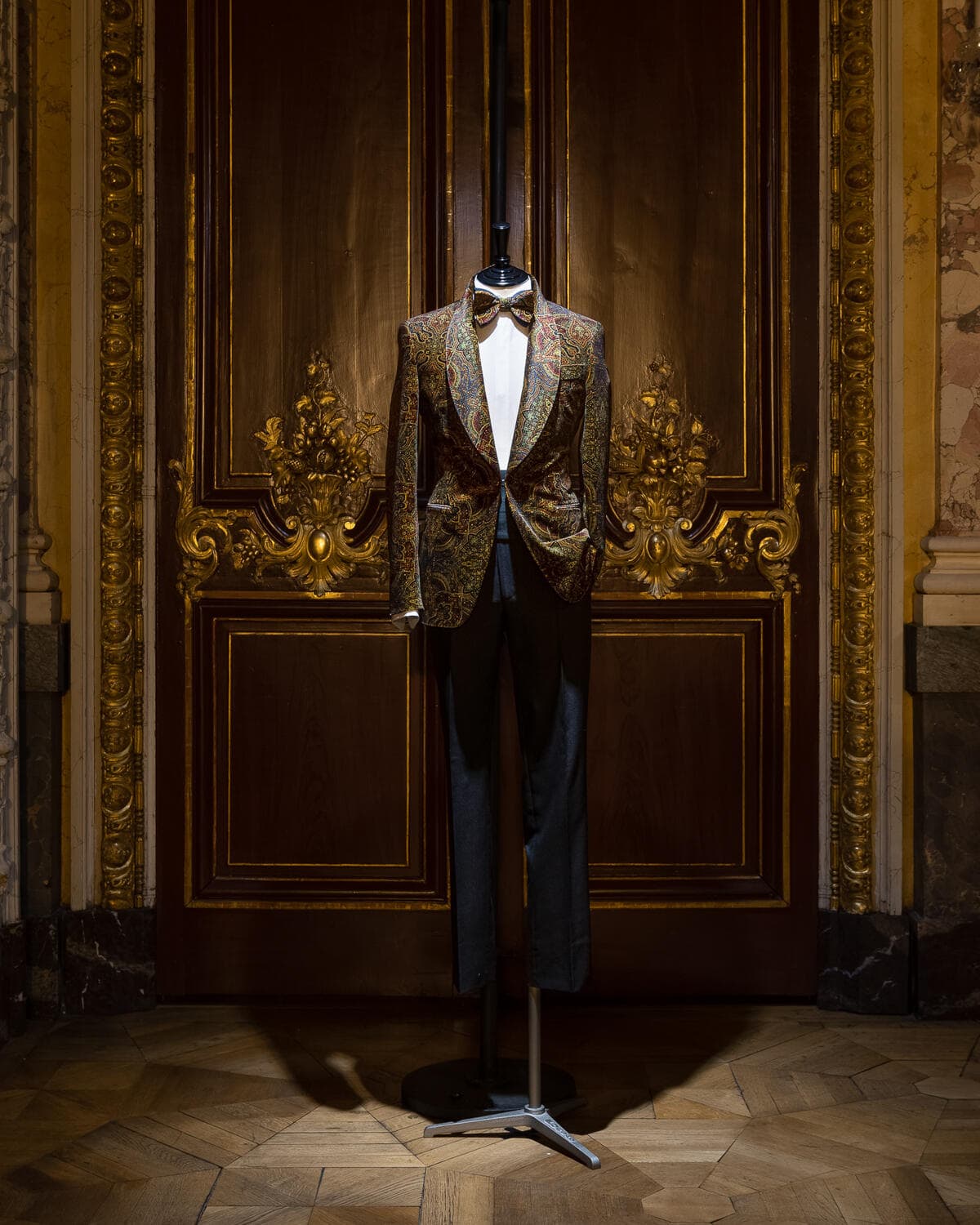 Fursac  Fall 2023 Men’s Fashion Show