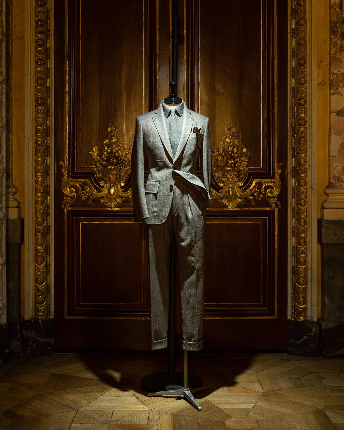 Fursac  Fall 2023 Men’s Fashion Show