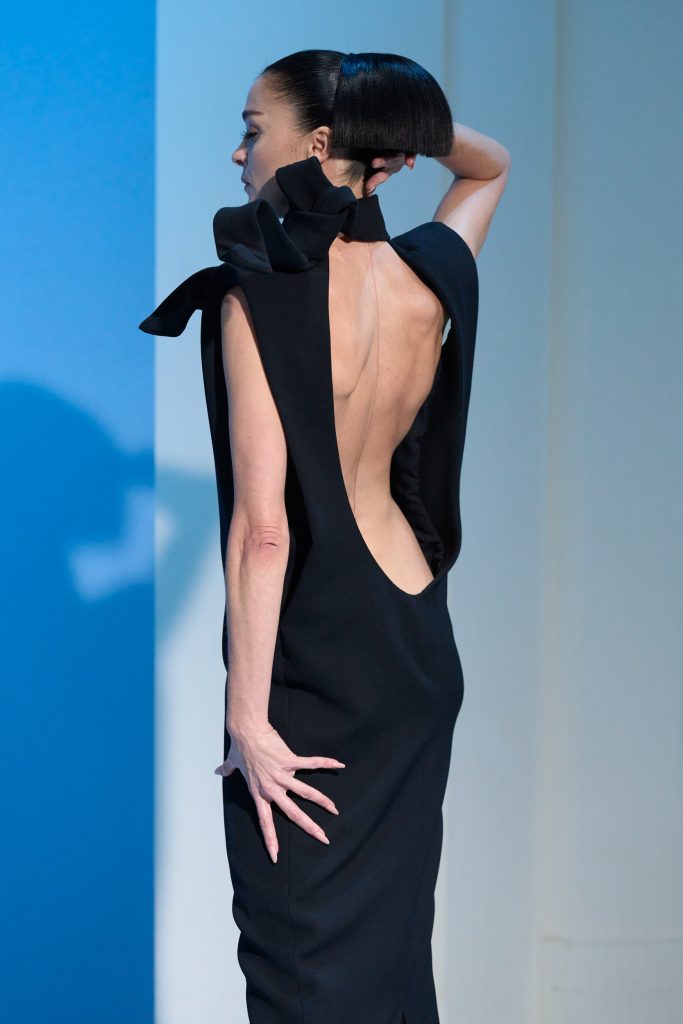 Ean Paul Gaultier Spring 2023 Couture Fashion Show Details