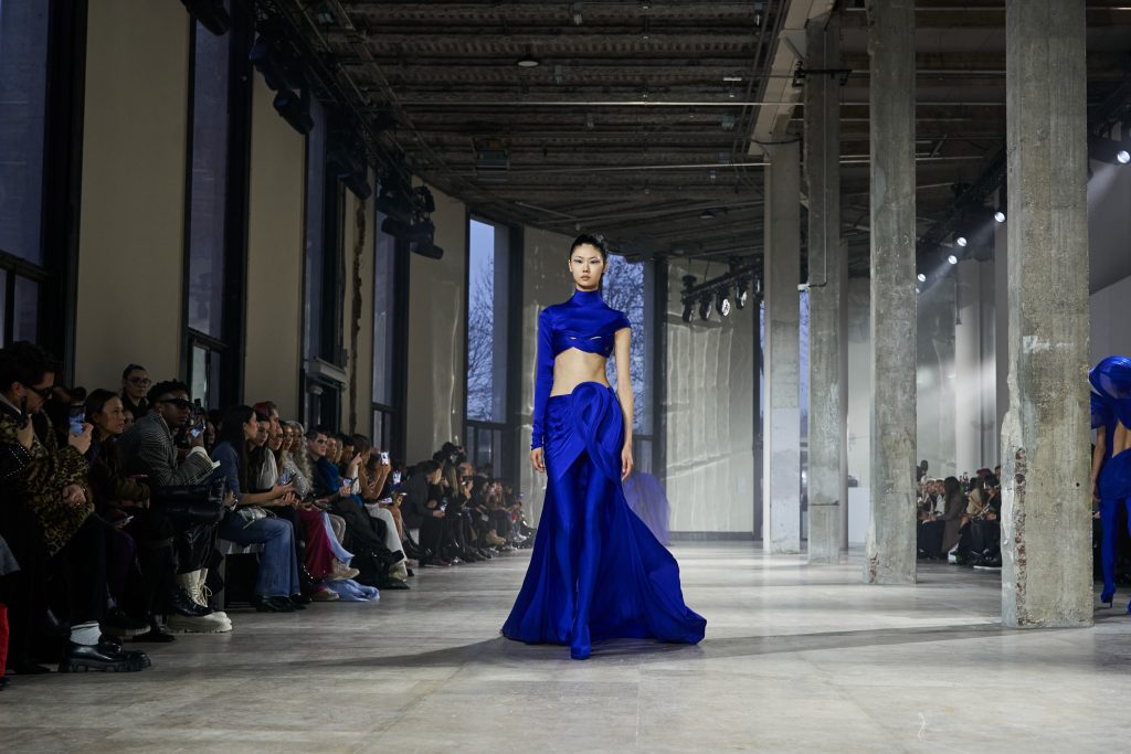 Gaurav Gupta Spring 2023 Couture Fashion Show Atmosphere