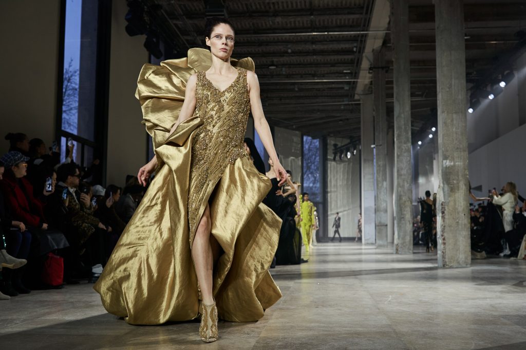 Gaurav Gupta Spring 2023 Couture Fashion Show Atmosphere | The Impression