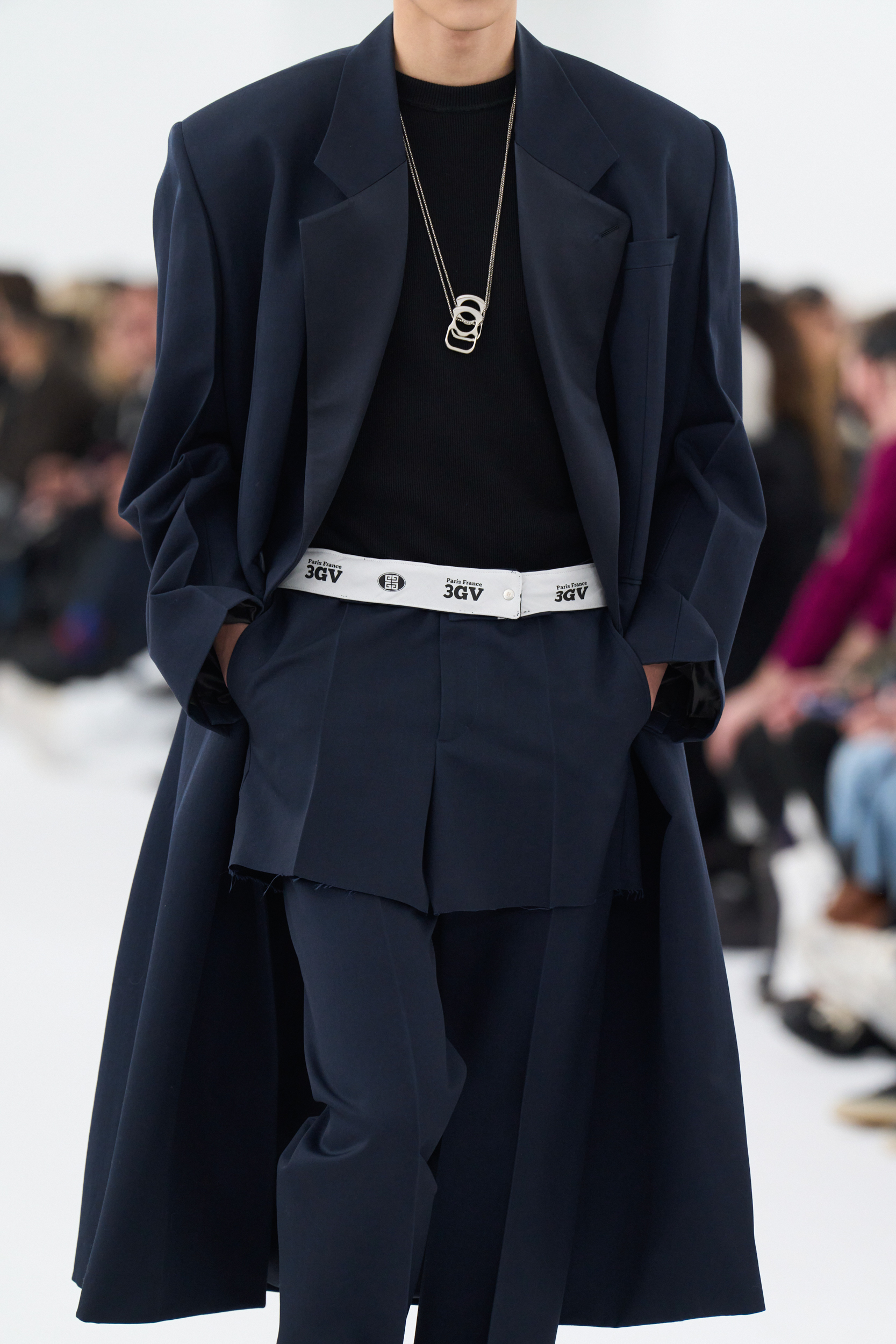 Givenchy  Fall 2023 Men’s Fashion Show Details