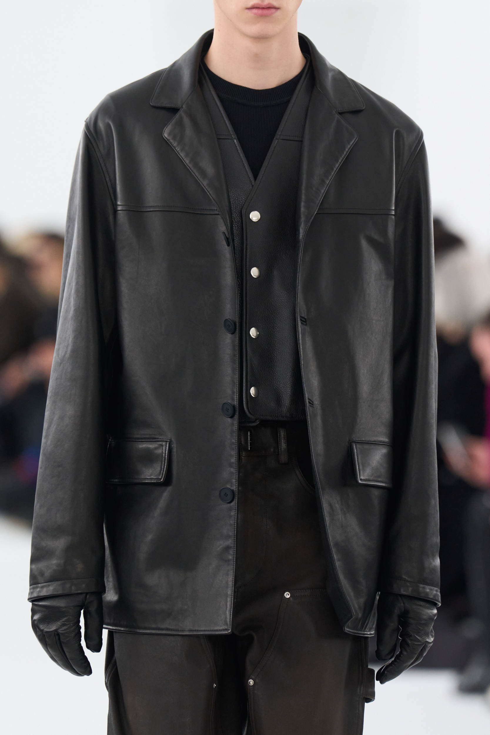 Givenchy  Fall 2023 Men’s Fashion Show Details