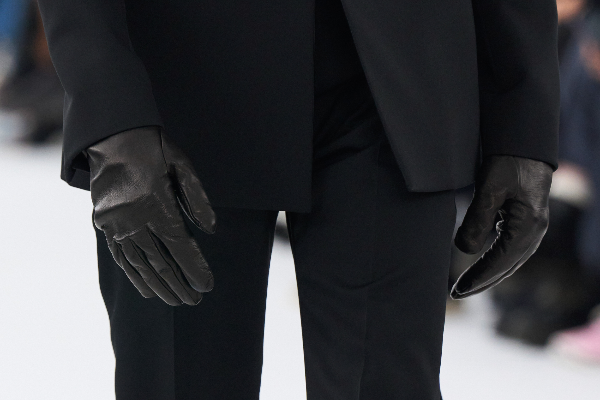 Givenchy  Fall 2023 Men’s Fashion Show Details