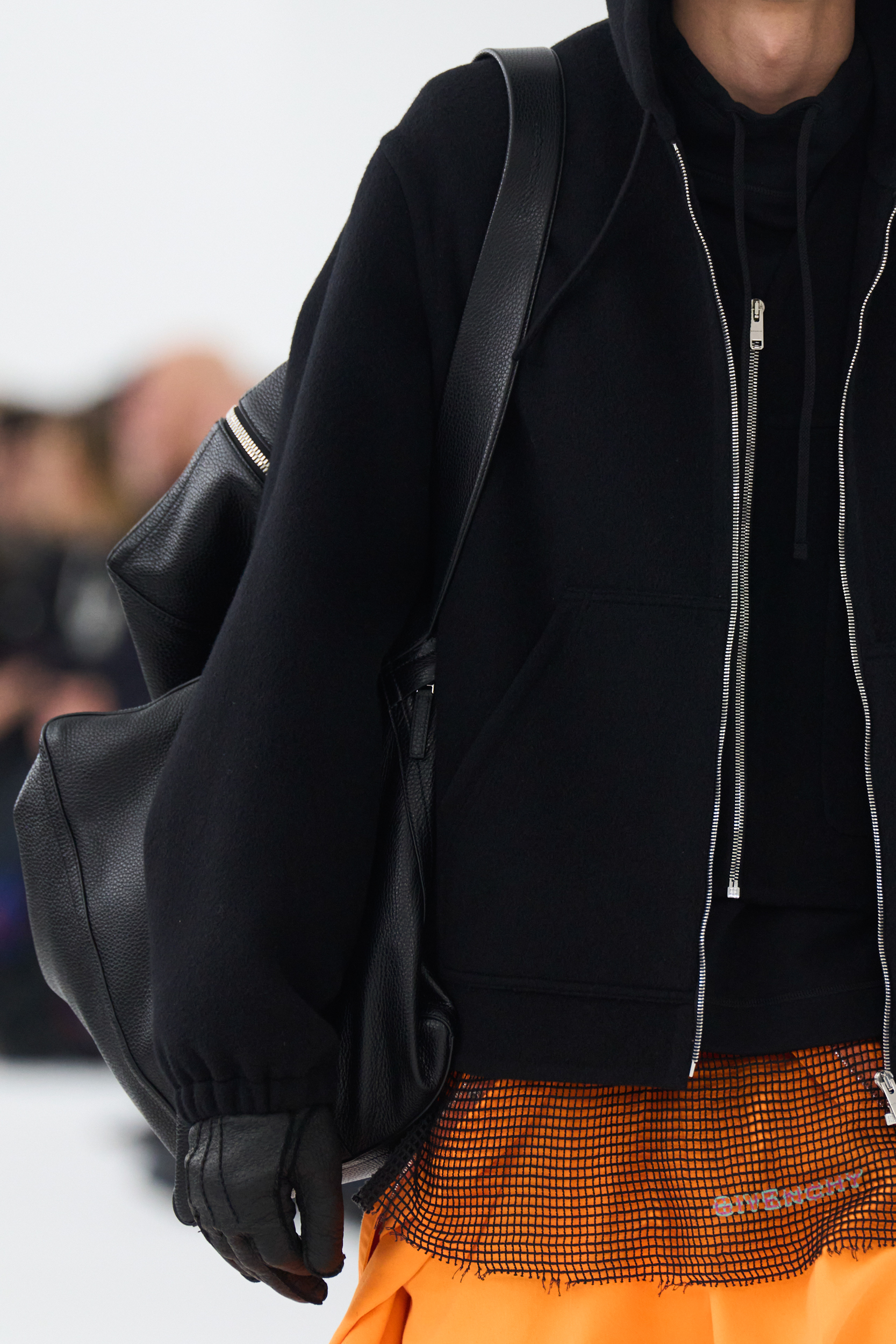 Givenchy  Fall 2023 Men’s Fashion Show Details