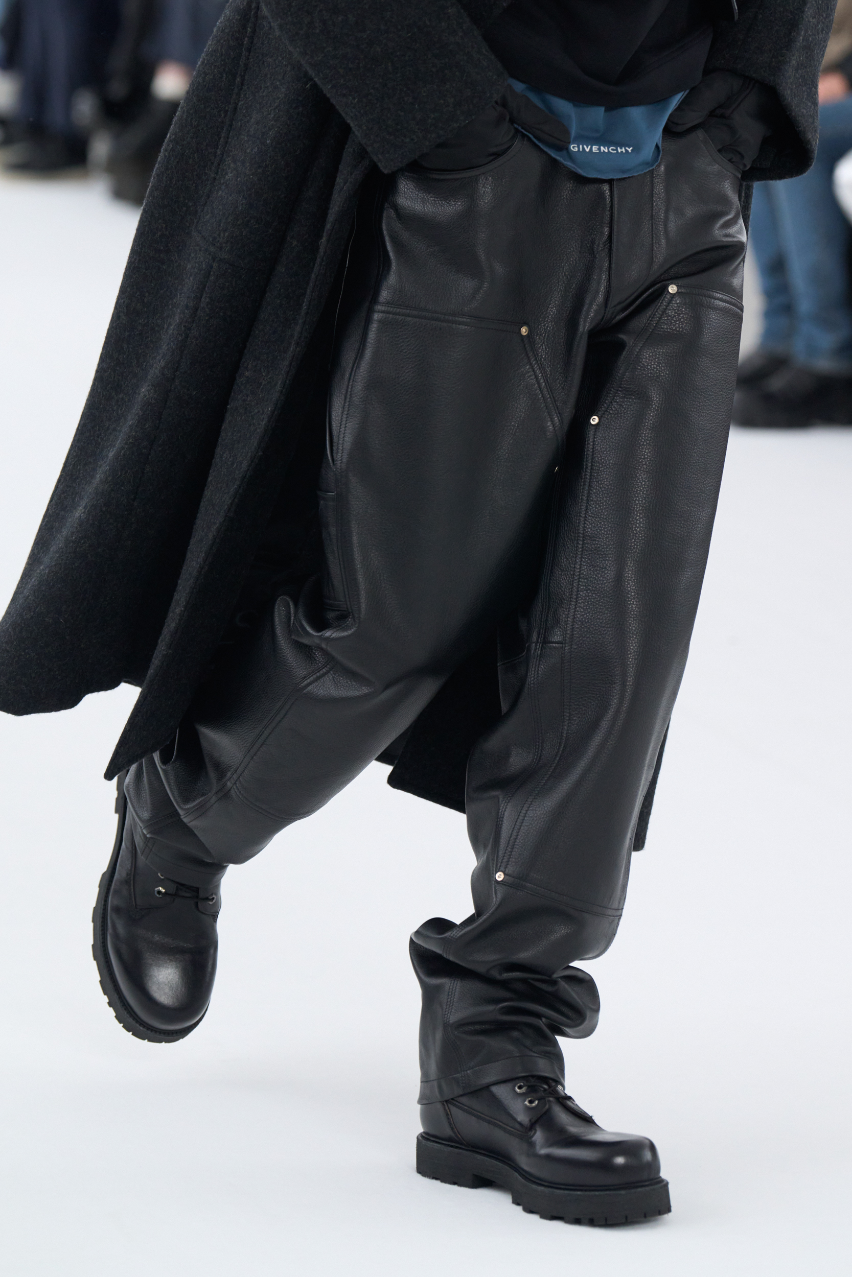 Givenchy  Fall 2023 Men’s Fashion Show Details
