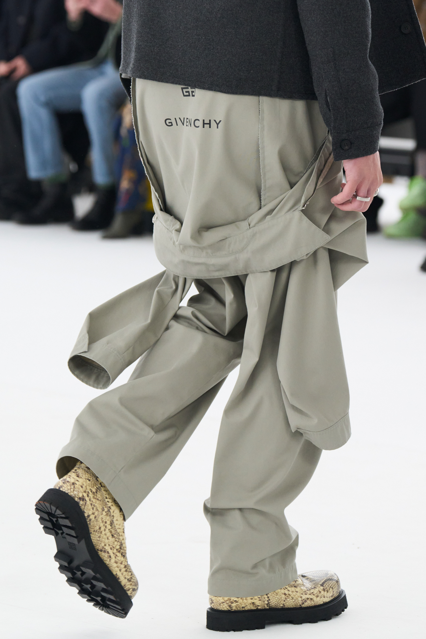 Givenchy  Fall 2023 Men’s Fashion Show Details