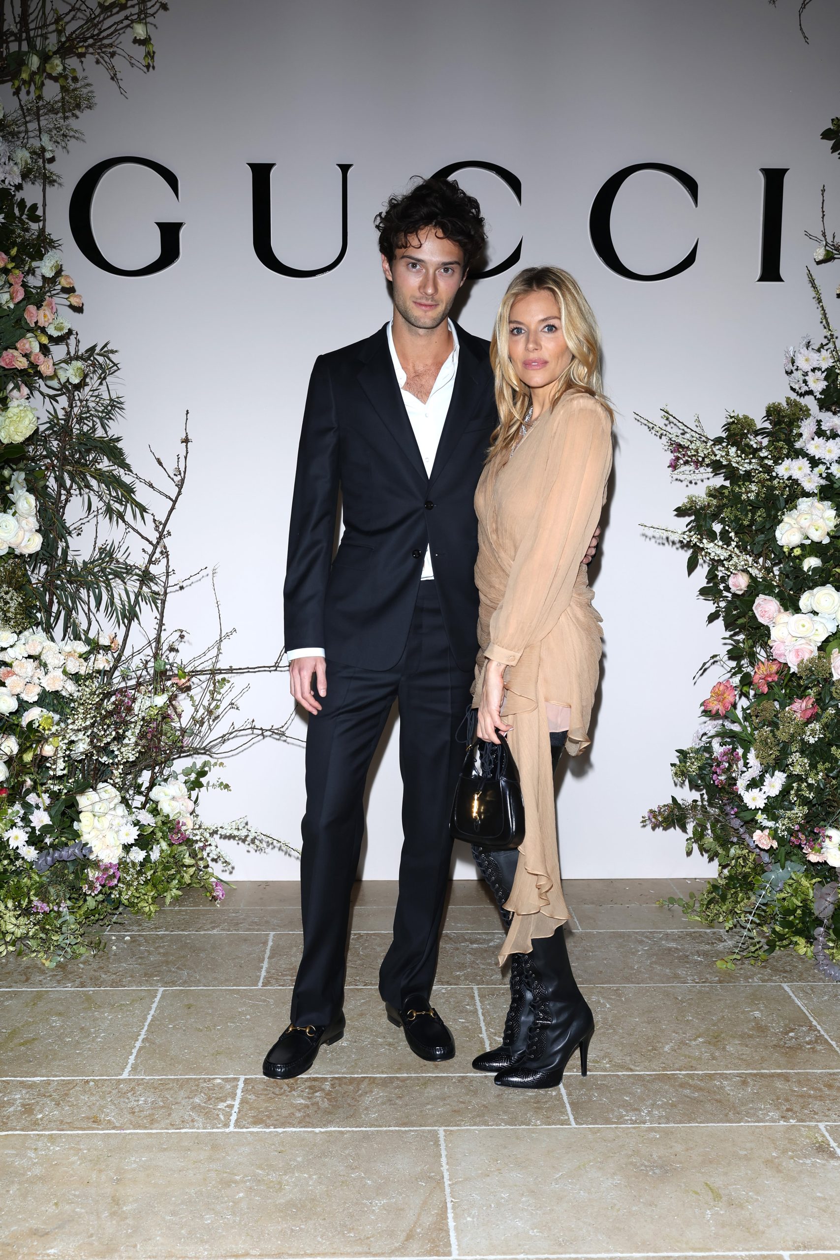 Gucci Dresses Sienna Miller, Diane Kruger, Carla Bruni, And Others To A ...