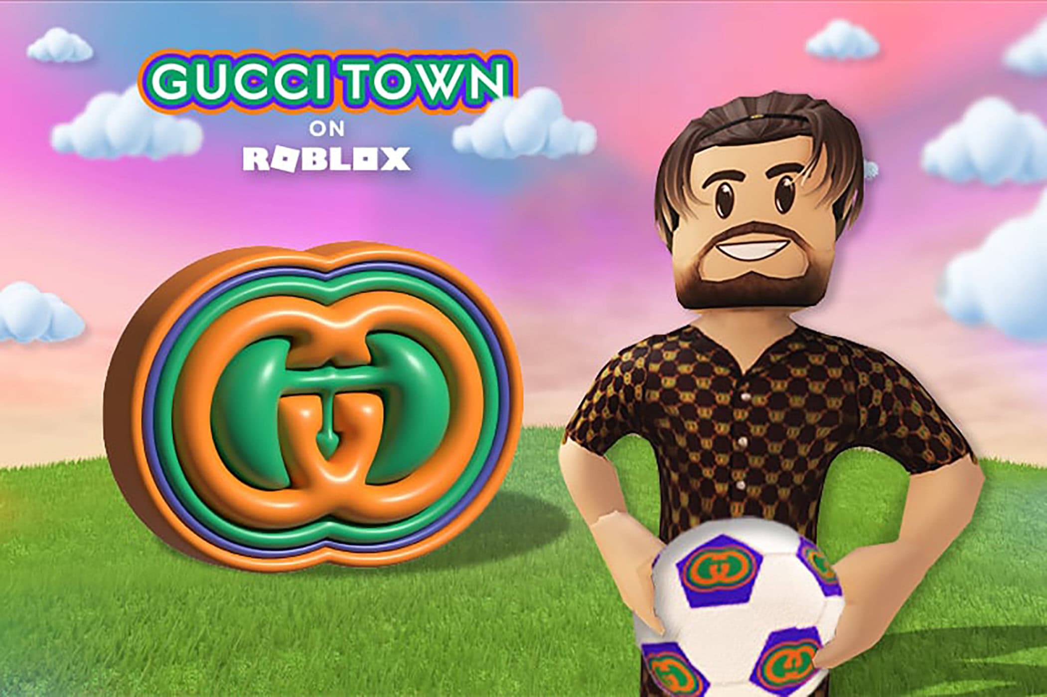 New Roblox Gucci Town Event