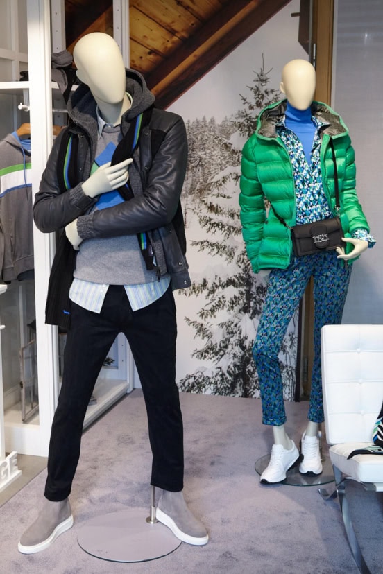 Harmont & Blaine Fall Men’s 2023 Fashion Show
