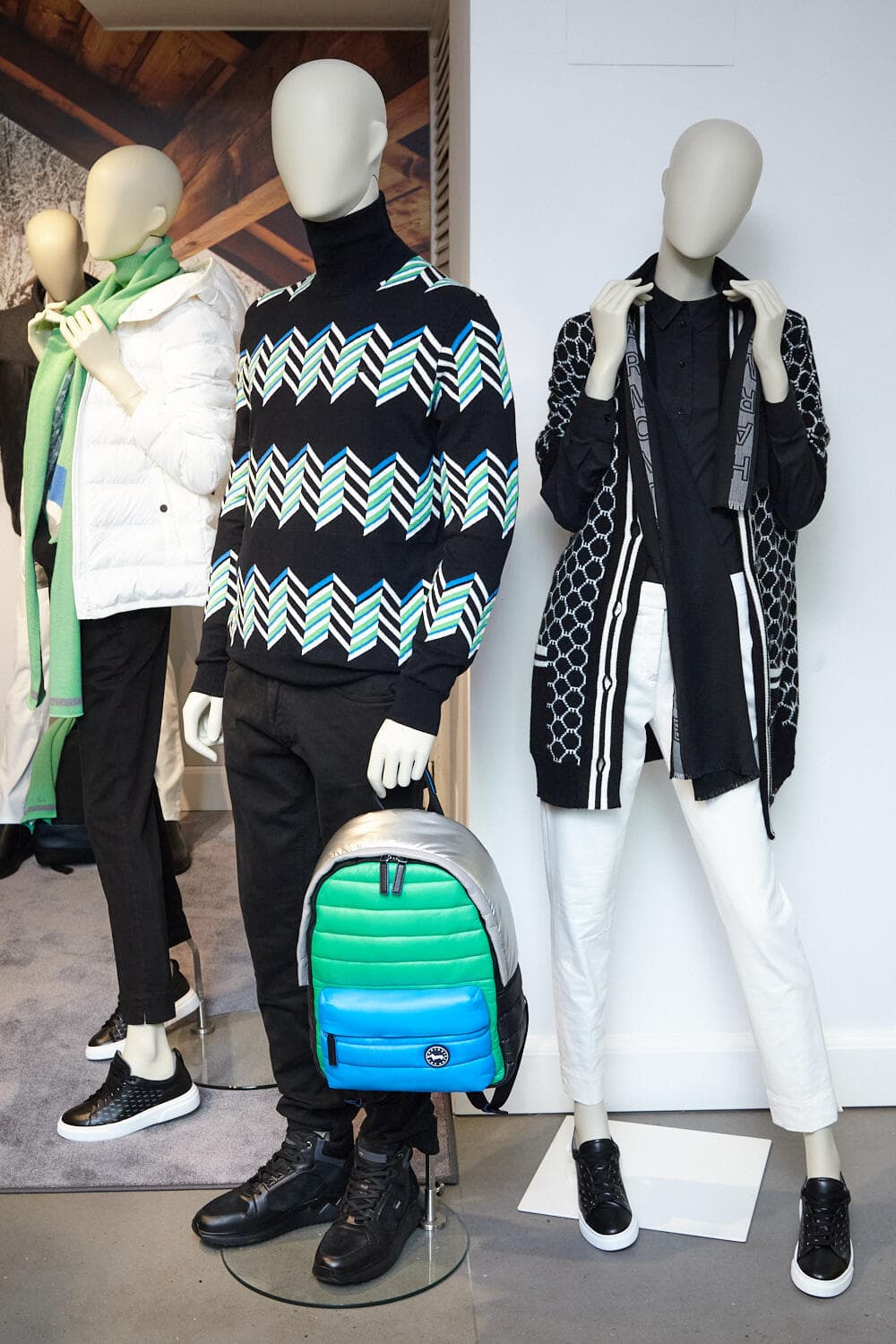 Harmont & Blaine  Fall 2023 Men’s Fashion Show