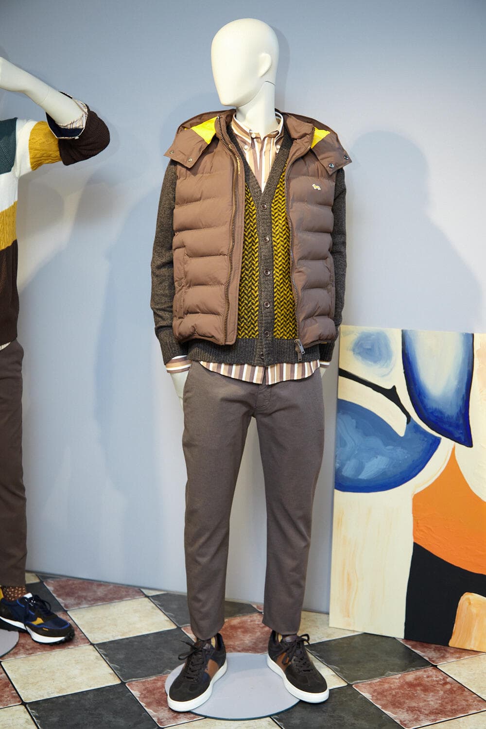 Harmont & Blaine  Fall 2023 Men’s Fashion Show