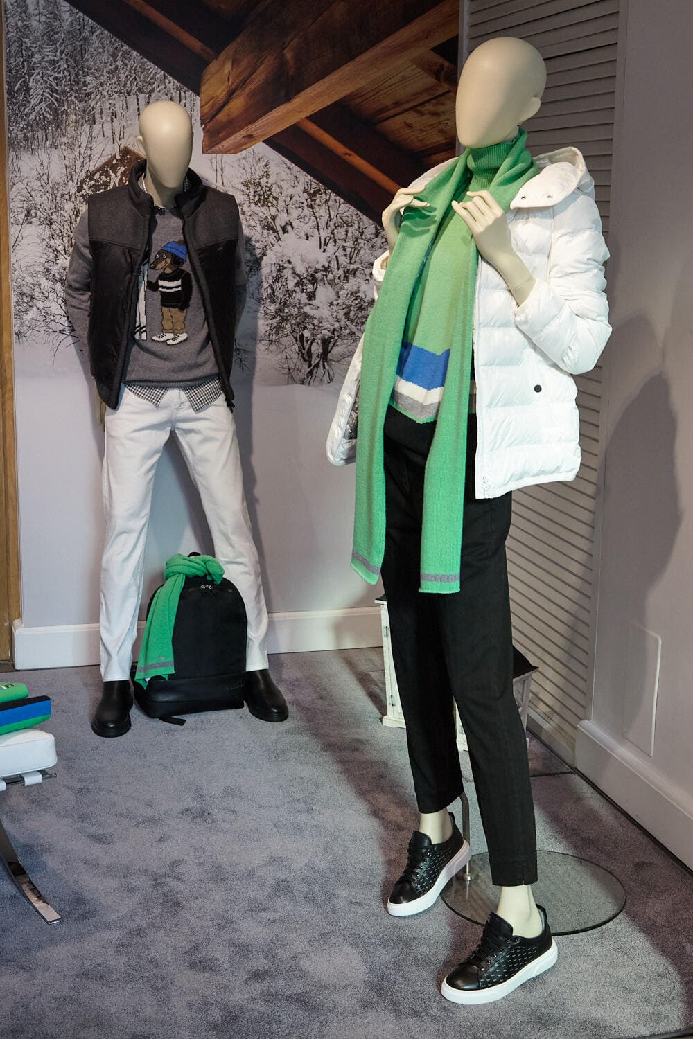 Harmont & Blaine  Fall 2023 Men’s Fashion Show