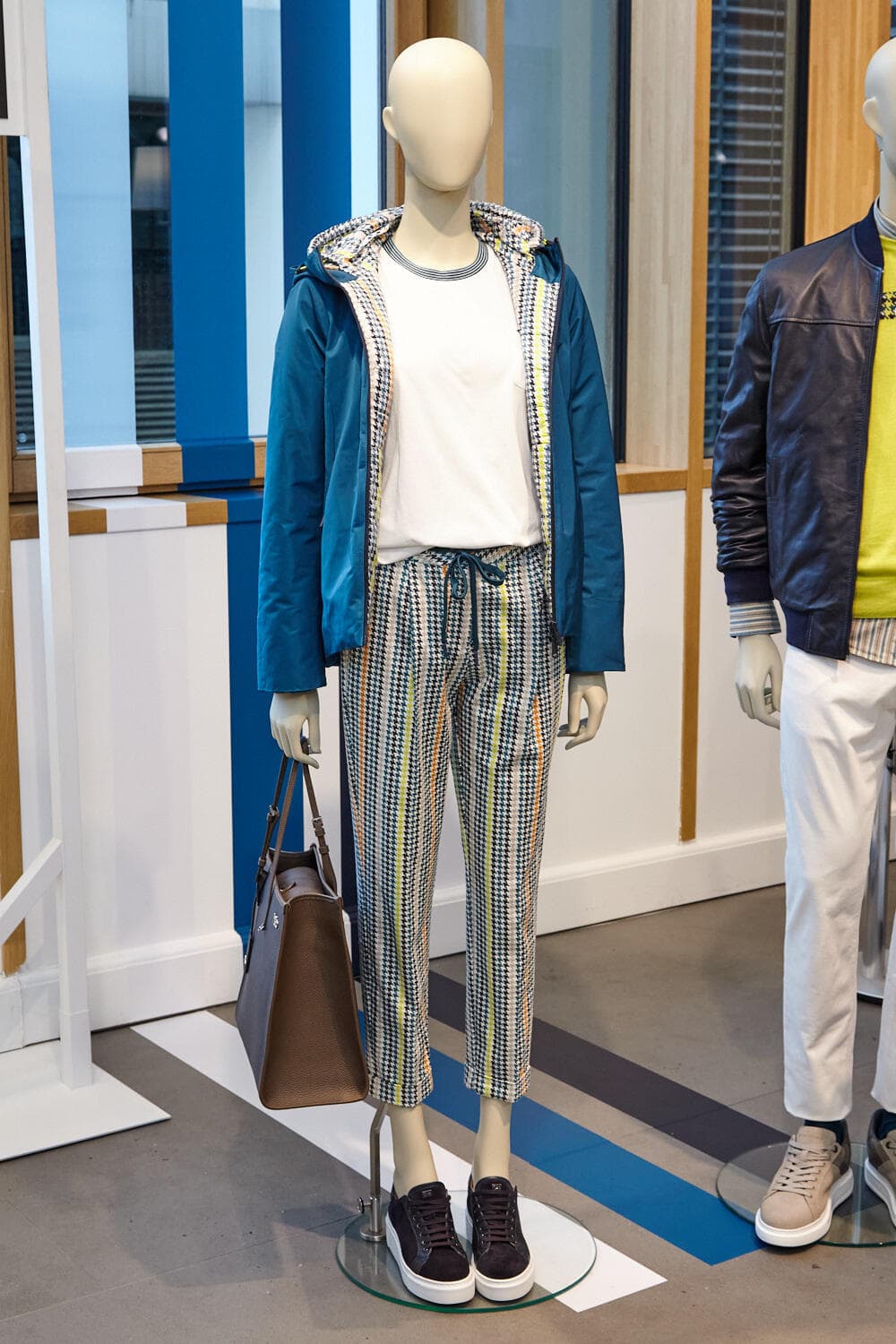 Harmont & Blaine  Fall 2023 Men’s Fashion Show