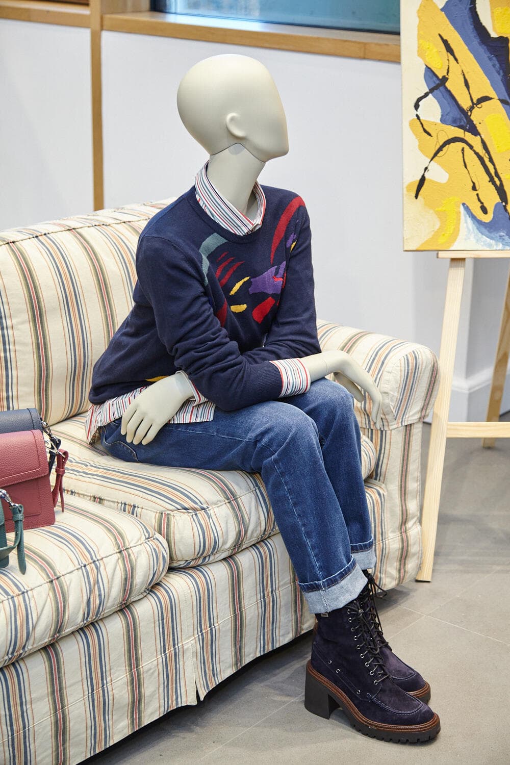 Harmont & Blaine  Fall 2023 Men’s Fashion Show