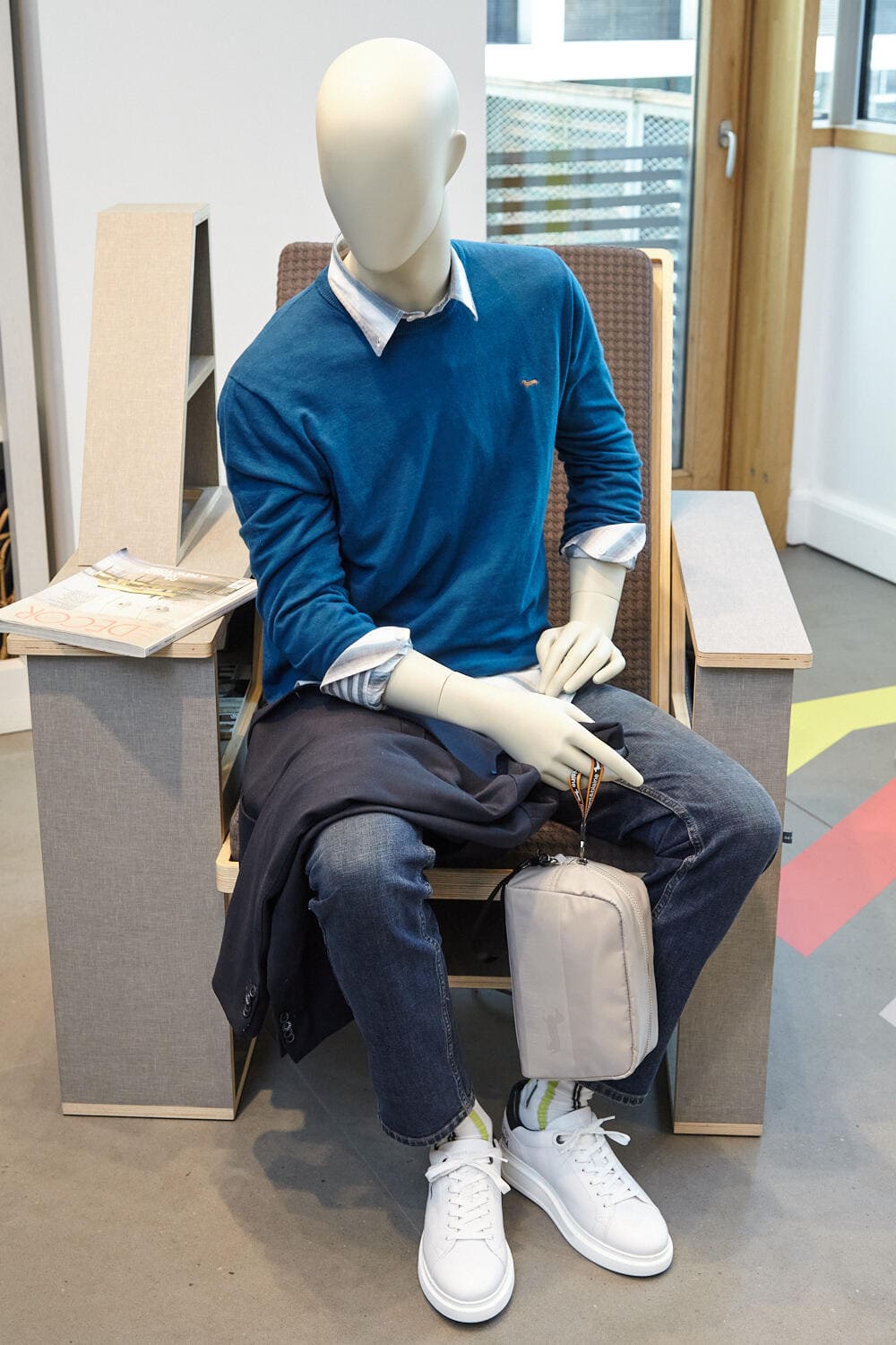 Harmont & Blaine  Fall 2023 Men’s Fashion Show