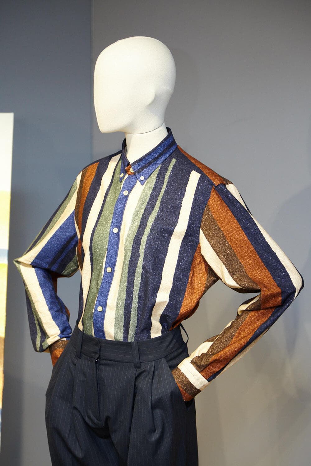 Harmont & Blaine  Fall 2023 Men’s Fashion Show