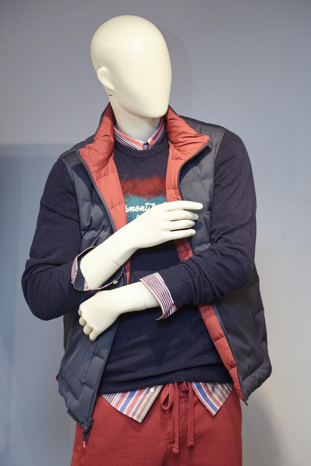 Harmont & Blaine  Fall 2023 Men’s Fashion Show