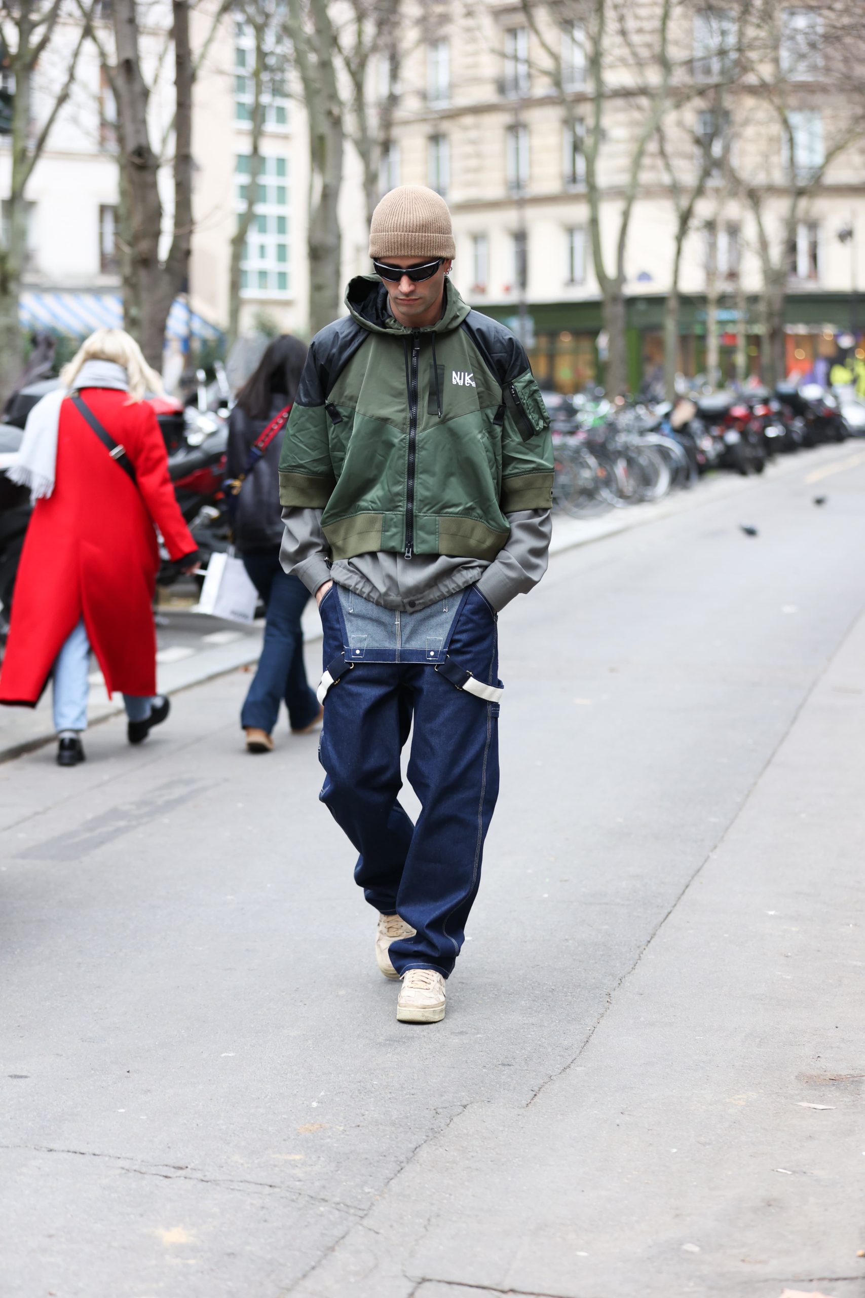Paris Men's Street Style Fall 2023 by Thomas Razzano Day 5 | The Impression