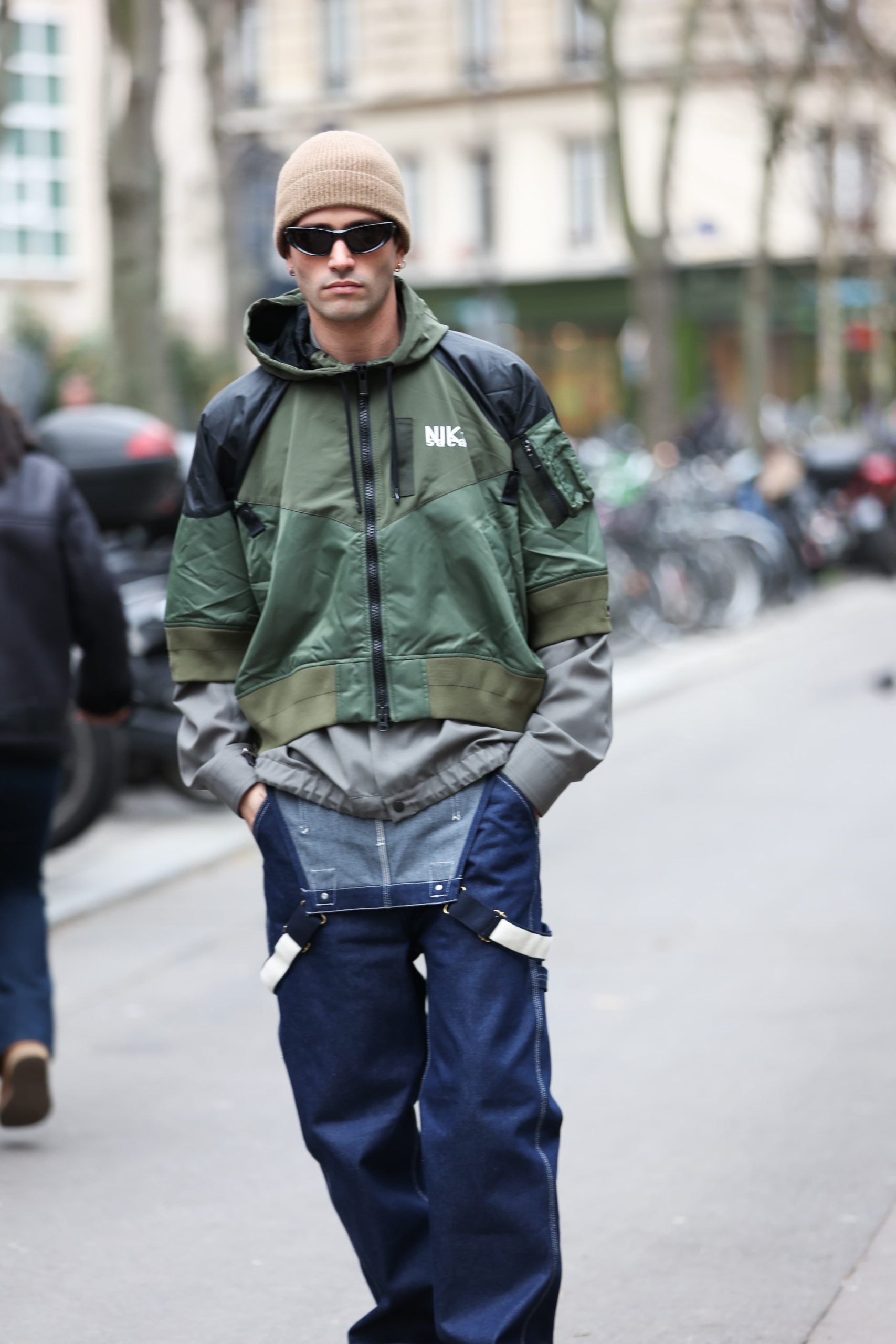 Paris Men's Street Style Fall 2023 by Thomas Razzano Day 5 | The Impression