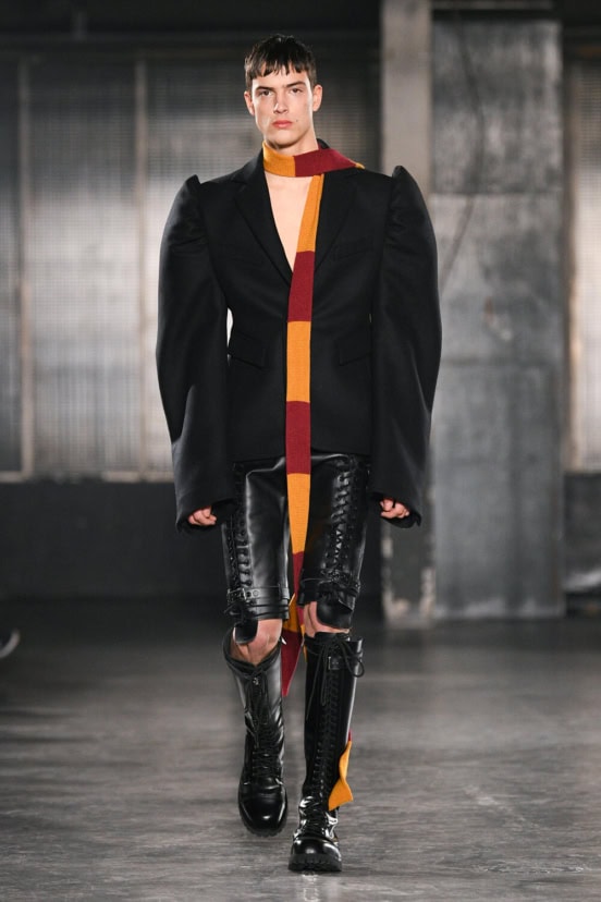 Egonlab  Fall 2023 Men’s Fashion Show Film
