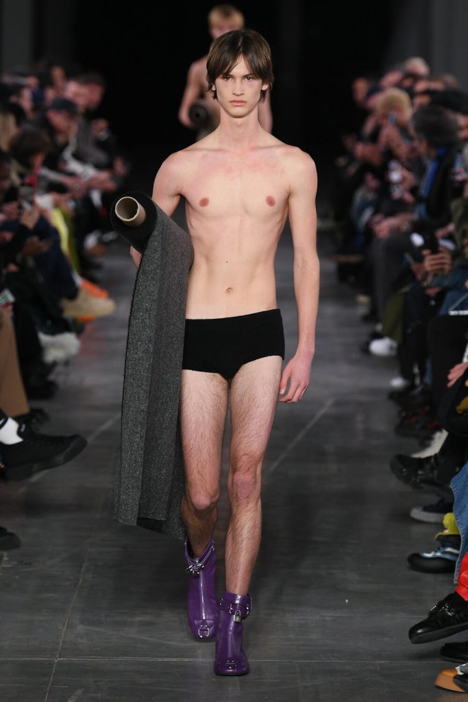 Jw Anderson  Fall 2023 Men’s Fashion Show