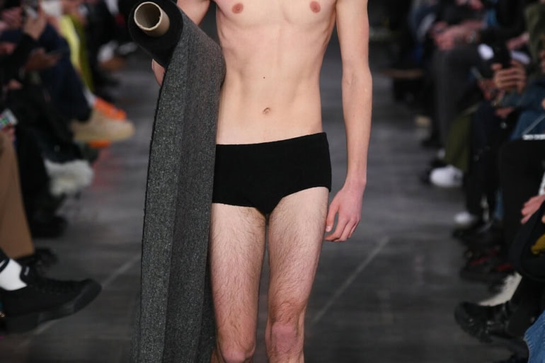 Jw Anderson  Fall 2023 Men’s Fashion Show Film