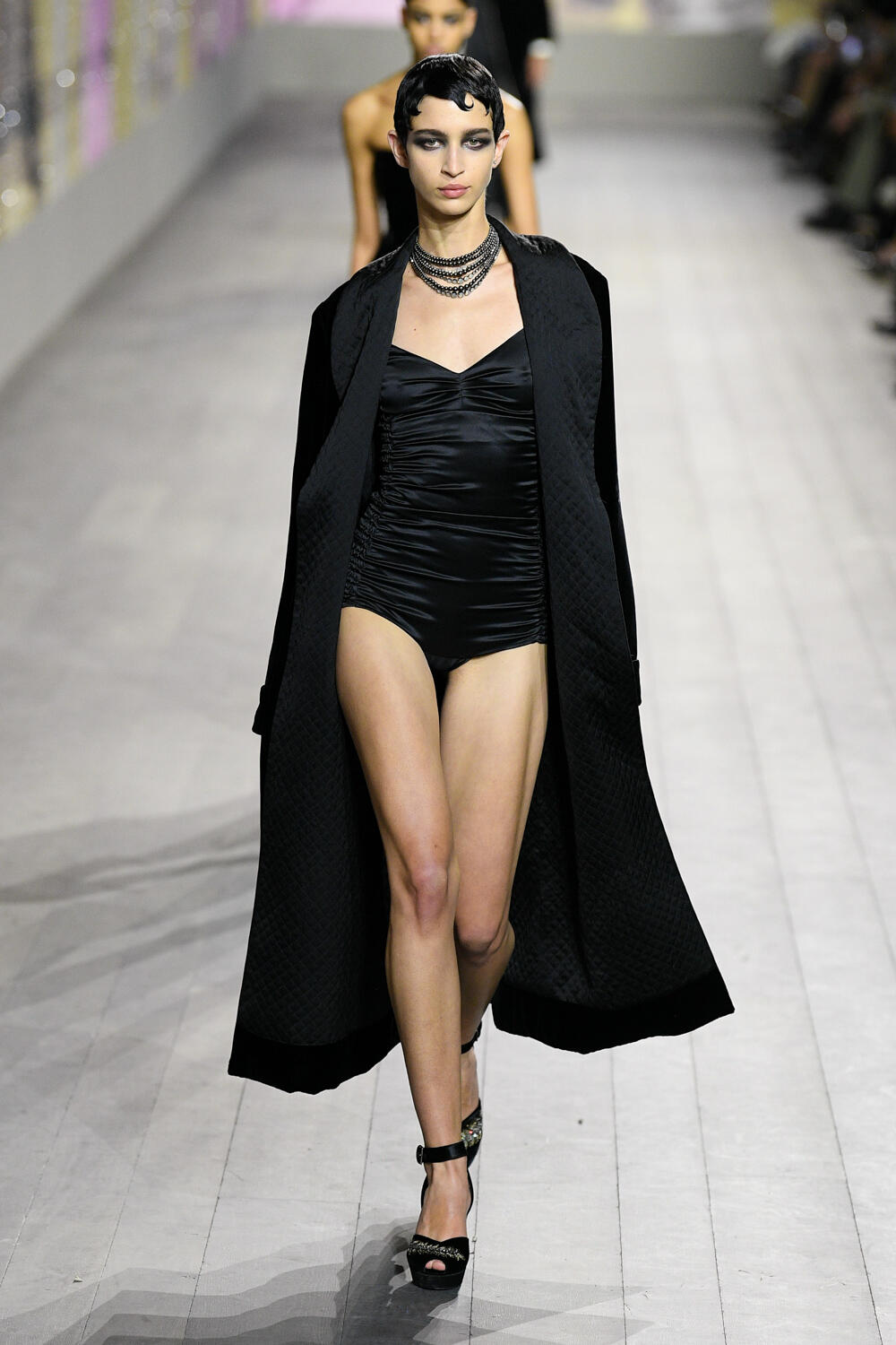 Christian Dior Spring 2023 Couture Fashion Show Film
