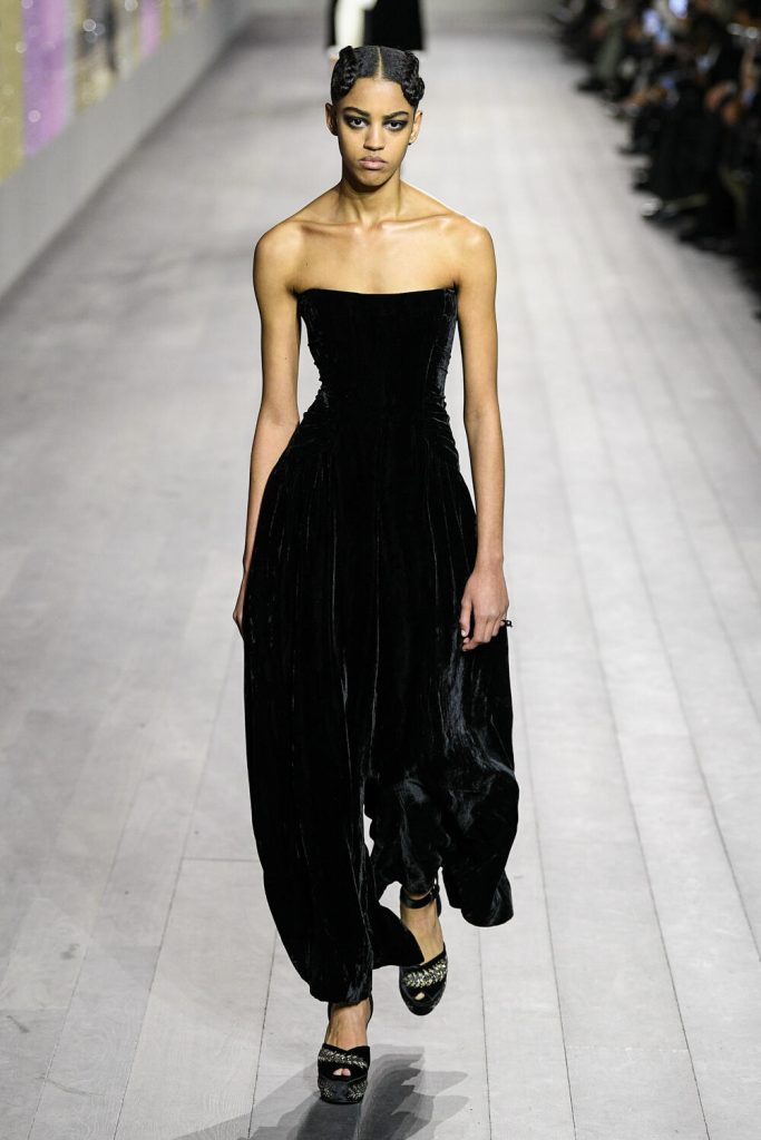 Christian Dior Spring 2023 Couture Fashion Show | The Impression