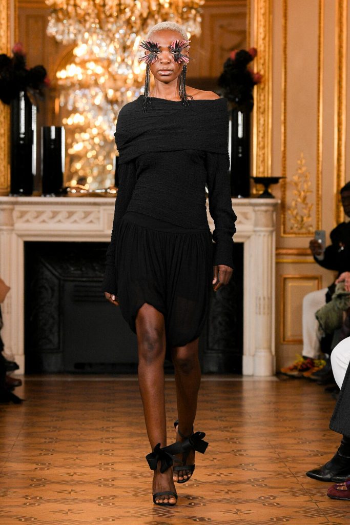 Imane Ayissi Spring 2023 Couture Fashion Show