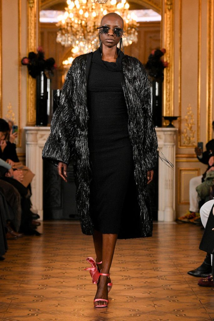 Imane Ayissi Spring 2023 Couture Fashion Show