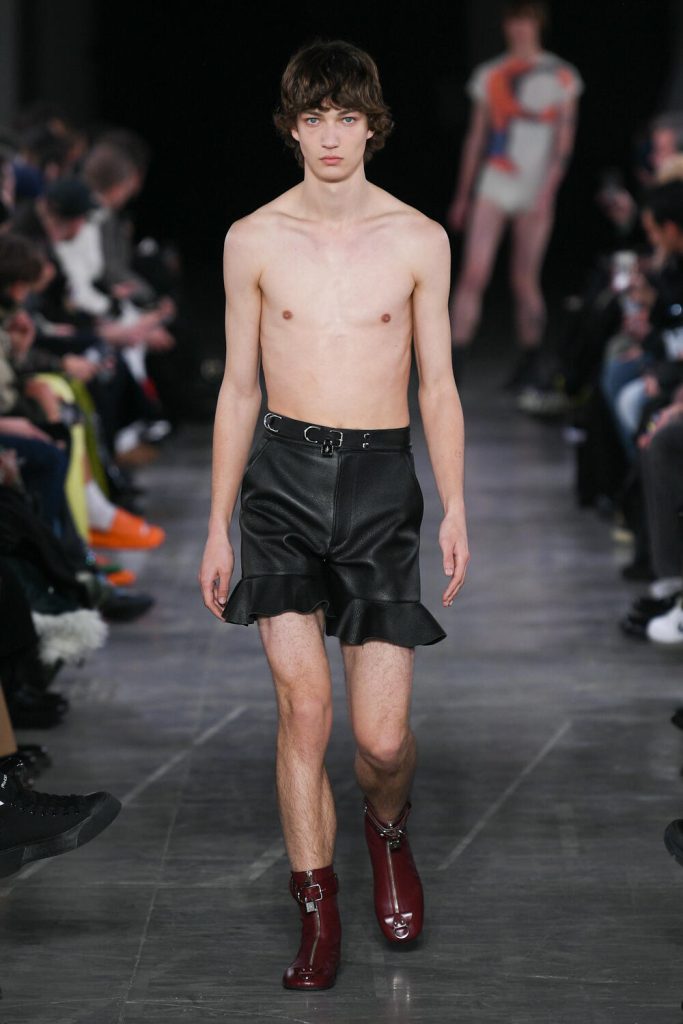 Jw Anderson  Fall 2023 Men’s Fashion Show