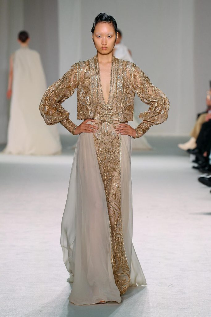 Elie Saab Spring 2023 Couture Fashion Show