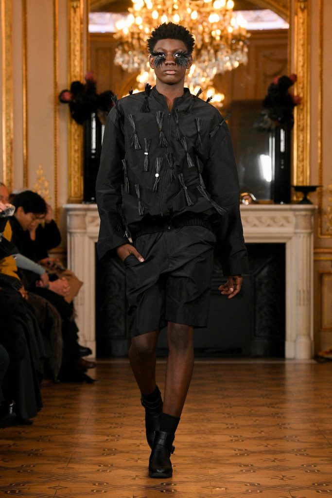 Imane Ayissi Spring 2023 Couture Fashion Show