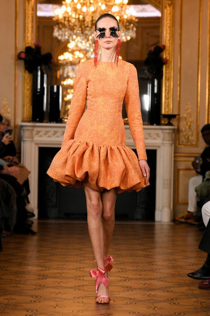 Imane Ayissi Spring 2023 Couture Fashion Show