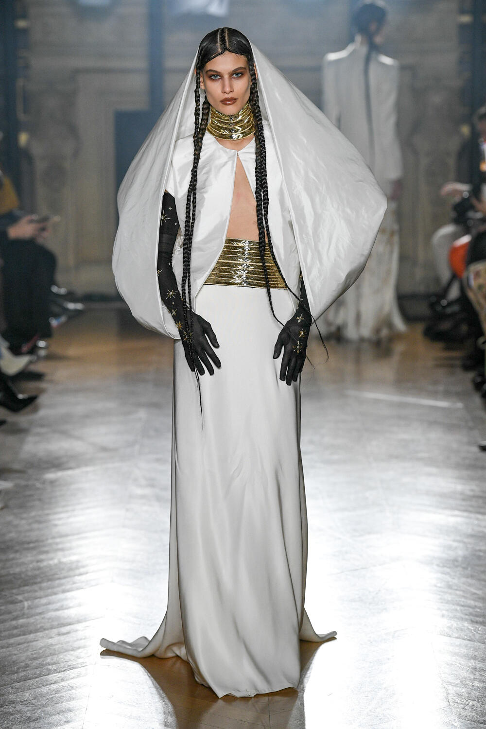 Maison Sara Chraibi Spring 2023 Couture Fashion Show