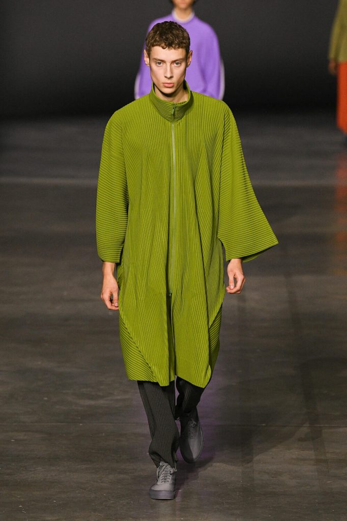 Homme Plisse Issey Miyake  Fall 2023 Men’s Fashion Show