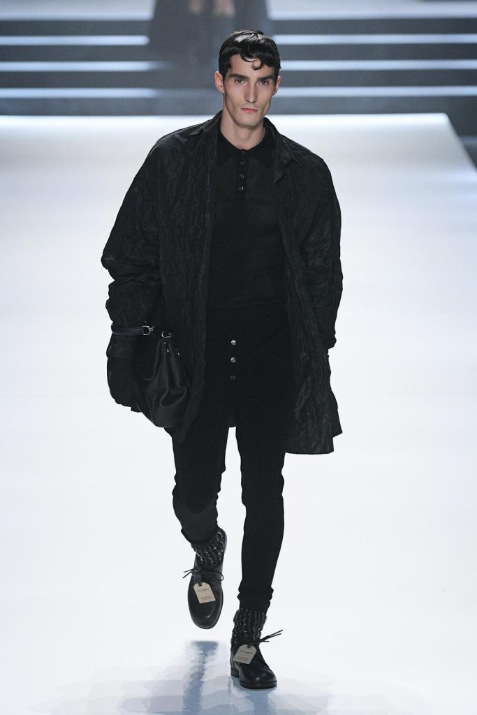 Dolce & Gabbana Fall 2023 Men’s Fashion Show | The Impression