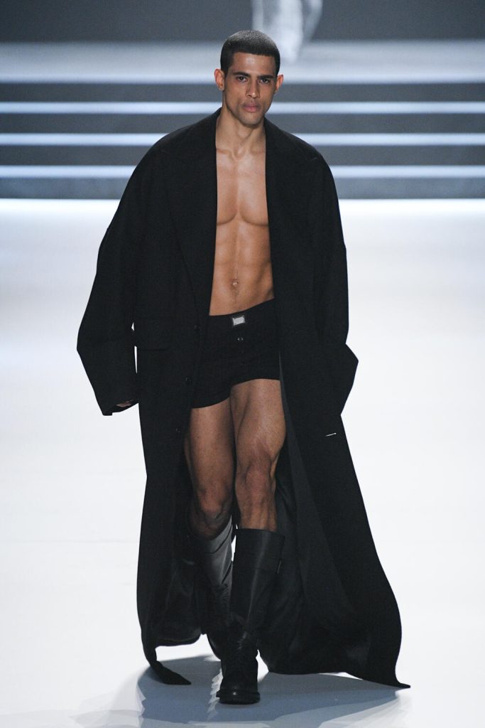 Dolce & Gabbana  Fall 2023 Men’s Fashion Show