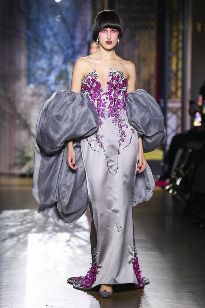 Miss Sohee Spring 2023 Couture Fashion Show