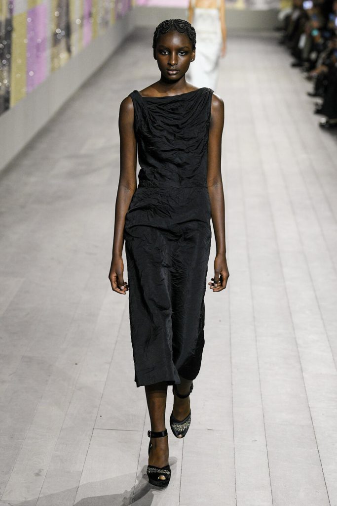 Christian Dior Spring 2023 Couture Fashion Show | The Impression