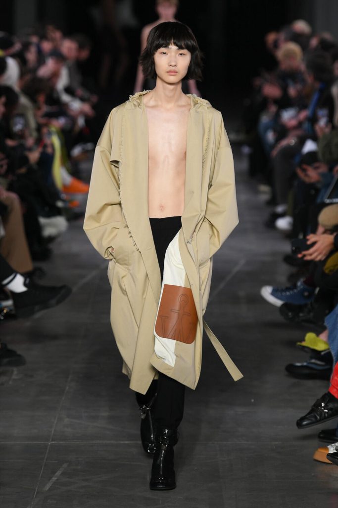 Jw Anderson  Fall 2023 Men’s Fashion Show