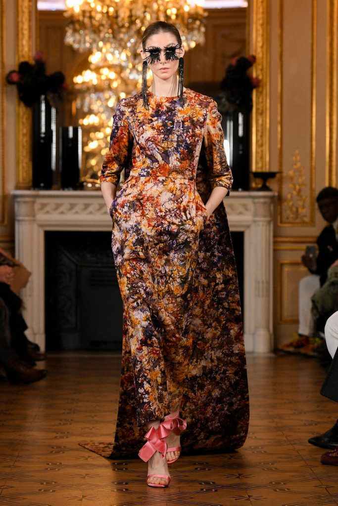 Imane Ayissi Spring 2023 Couture Fashion Show